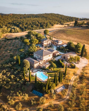 Agriturismo Belagaggio Montefollonico